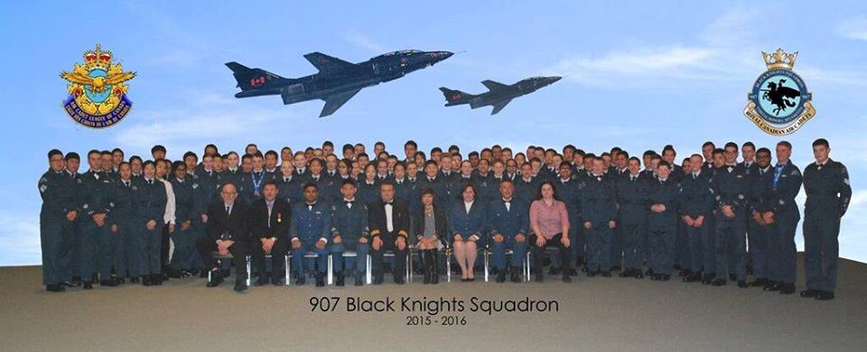 907 Black Knights – 907 Black Knights Squadron